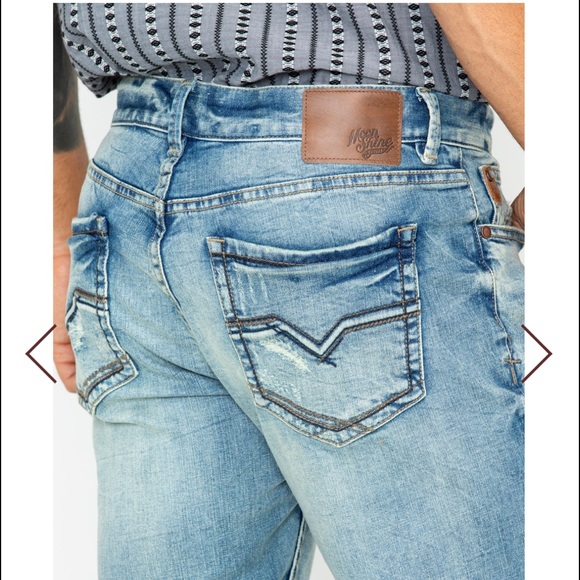 mens jeans with pocket designs